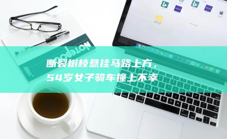 断裂树枝悬挂马路上方，54岁女子骑车撞上不幸身亡！交警认定死者主责，当地政府次责，双方均有异议|镇政府|交通事故